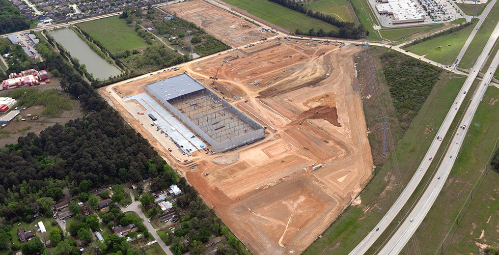 Northcrest Industrial Park